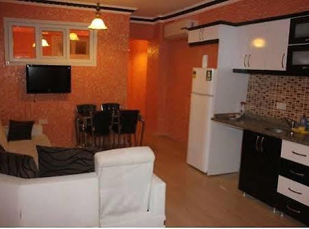 Global Suite Istanbul Bagian luar foto