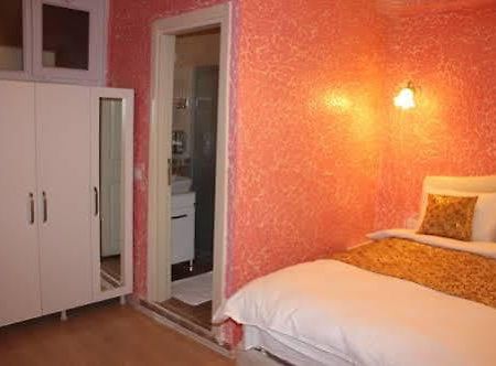 Global Suite Istanbul Bagian luar foto