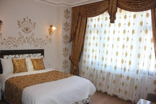 Global Suite Istanbul Bagian luar foto