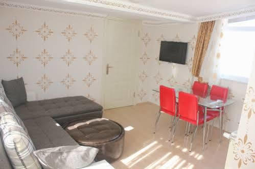 Global Suite Istanbul Bagian luar foto