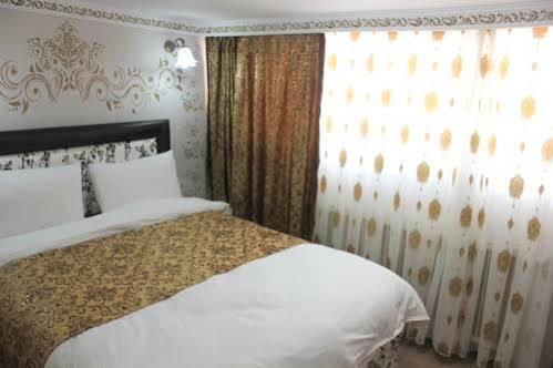 Global Suite Istanbul Bagian luar foto