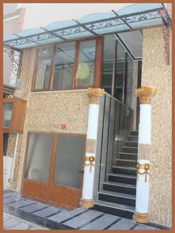Global Suite Istanbul Bagian luar foto