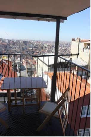 Global Suite Istanbul Bagian luar foto