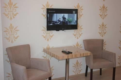 Global Suite Istanbul Bagian luar foto