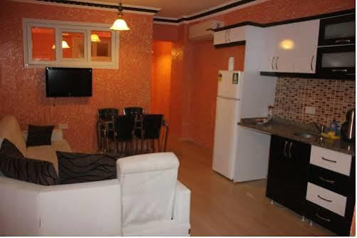 Global Suite Istanbul Bagian luar foto