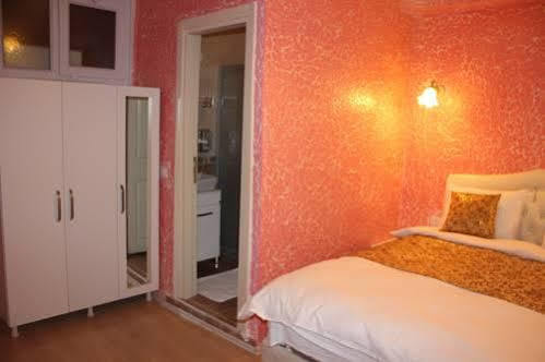 Global Suite Istanbul Bagian luar foto